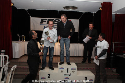 18/12/2010 : Remise des Prix du Championnat du Sud 2010 (photos SUZANNE Thomas) 2010 — karting
