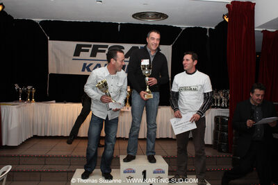 18/12/2010 : Remise des Prix du Championnat du Sud 2010 (photos SUZANNE Thomas) 2010 — karting