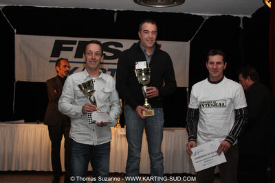 18/12/2010 : Remise des Prix du Championnat du Sud 2010 (photos SUZANNE Thomas) 2010 — karting