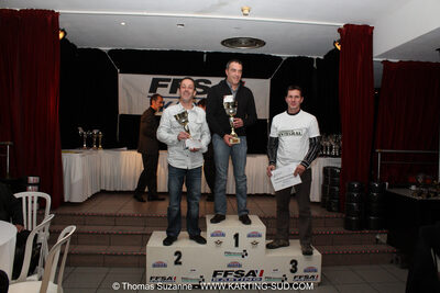 18/12/2010 : Remise des Prix du Championnat du Sud 2010 (photos SUZANNE Thomas) 2010 — karting
