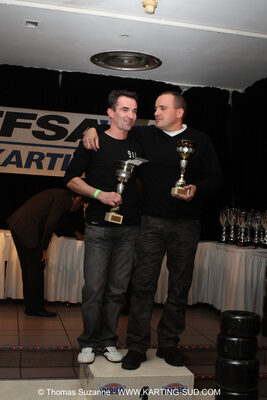 18/12/2010 : Remise des Prix du Championnat du Sud 2010 (photos SUZANNE Thomas) 2010 — karting