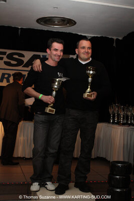 18/12/2010 : Remise des Prix du Championnat du Sud 2010 (photos SUZANNE Thomas) 2010 — karting