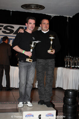 18/12/2010 : Remise des Prix du Championnat du Sud 2010 (photos SUZANNE Thomas) 2010 — karting