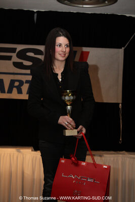 18/12/2010 : Remise des Prix du Championnat du Sud 2010 (photos SUZANNE Thomas) 2010 — karting