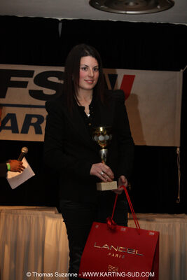 18/12/2010 : Remise des Prix du Championnat du Sud 2010 (photos SUZANNE Thomas) 2010 — karting