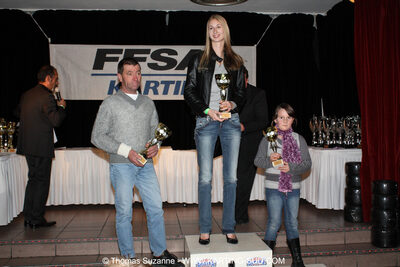 18/12/2010 : Remise des Prix du Championnat du Sud 2010 (photos SUZANNE Thomas) 2010 — karting