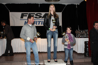 18/12/2010 : Remise des Prix du Championnat du Sud 2010 (photos SUZANNE Thomas) 2010 — karting