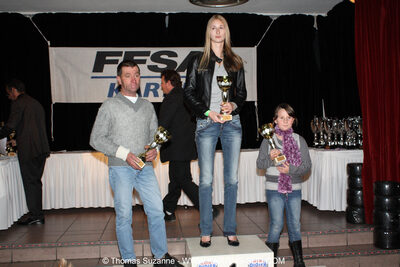 18/12/2010 : Remise des Prix du Championnat du Sud 2010 (photos SUZANNE Thomas) 2010 — karting