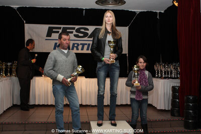 18/12/2010 : Remise des Prix du Championnat du Sud 2010 (photos SUZANNE Thomas) 2010 — karting