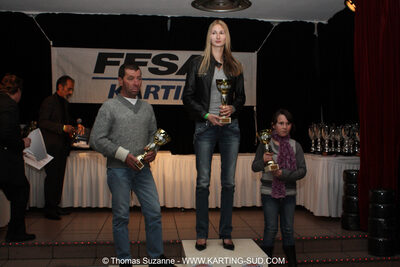 18/12/2010 : Remise des Prix du Championnat du Sud 2010 (photos SUZANNE Thomas) 2010 — karting