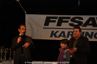 18/12/2010 : Remise des Prix du Championnat du Sud 2010 (photos SUZANNE Thomas) 2010 — karting