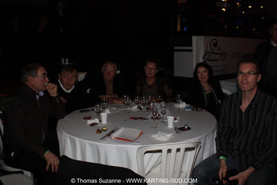 18/12/2010 : Remise des Prix du Championnat du Sud 2010 (photos SUZANNE Thomas) 2010 — karting
