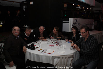 18/12/2010 : Remise des Prix du Championnat du Sud 2010 (photos SUZANNE Thomas) 2010 — karting