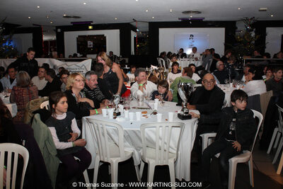 18/12/2010 : Remise des Prix du Championnat du Sud 2010 (photos SUZANNE Thomas) 2010 — karting
