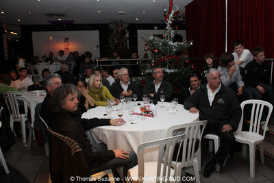 18/12/2010 : Remise des Prix du Championnat du Sud 2010 (photos SUZANNE Thomas) 2010 — karting