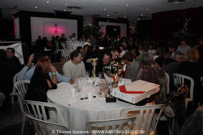 18/12/2010 : Remise des Prix du Championnat du Sud 2010 (photos SUZANNE Thomas) 2010 — karting