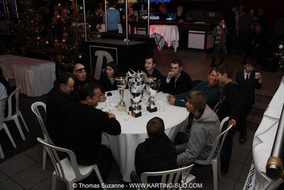 18/12/2010 : Remise des Prix du Championnat du Sud 2010 (photos SUZANNE Thomas) 2010 — karting