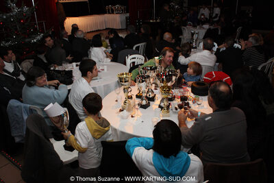 18/12/2010 : Remise des Prix du Championnat du Sud 2010 (photos SUZANNE Thomas) 2010 — karting