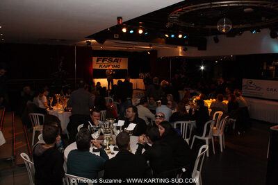 18/12/2010 : Remise des Prix du Championnat du Sud 2010 (photos SUZANNE Thomas) 2010 — karting