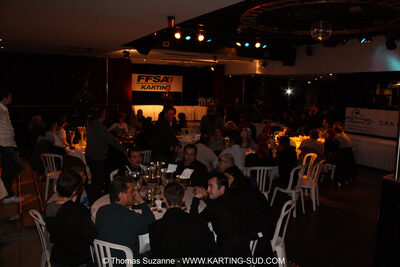 18/12/2010 : Remise des Prix du Championnat du Sud 2010 (photos SUZANNE Thomas) 2010 — karting