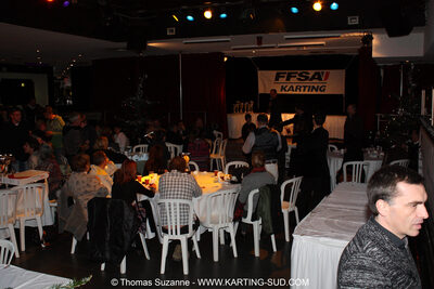 18/12/2010 : Remise des Prix du Championnat du Sud 2010 (photos SUZANNE Thomas) 2010 — karting