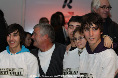 18/12/2010 : Remise des Prix du Championnat du Sud 2010 (photos SUZANNE Thomas) 2010 — karting