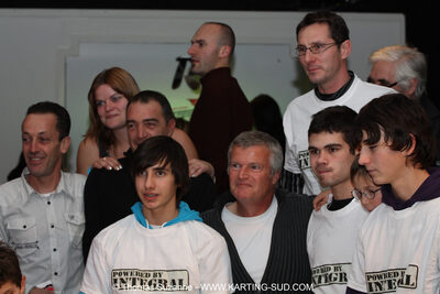 18/12/2010 : Remise des Prix du Championnat du Sud 2010 (photos SUZANNE Thomas) 2010 — karting