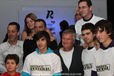 18/12/2010 : Remise des Prix du Championnat du Sud 2010 (photos SUZANNE Thomas) 2010 — karting