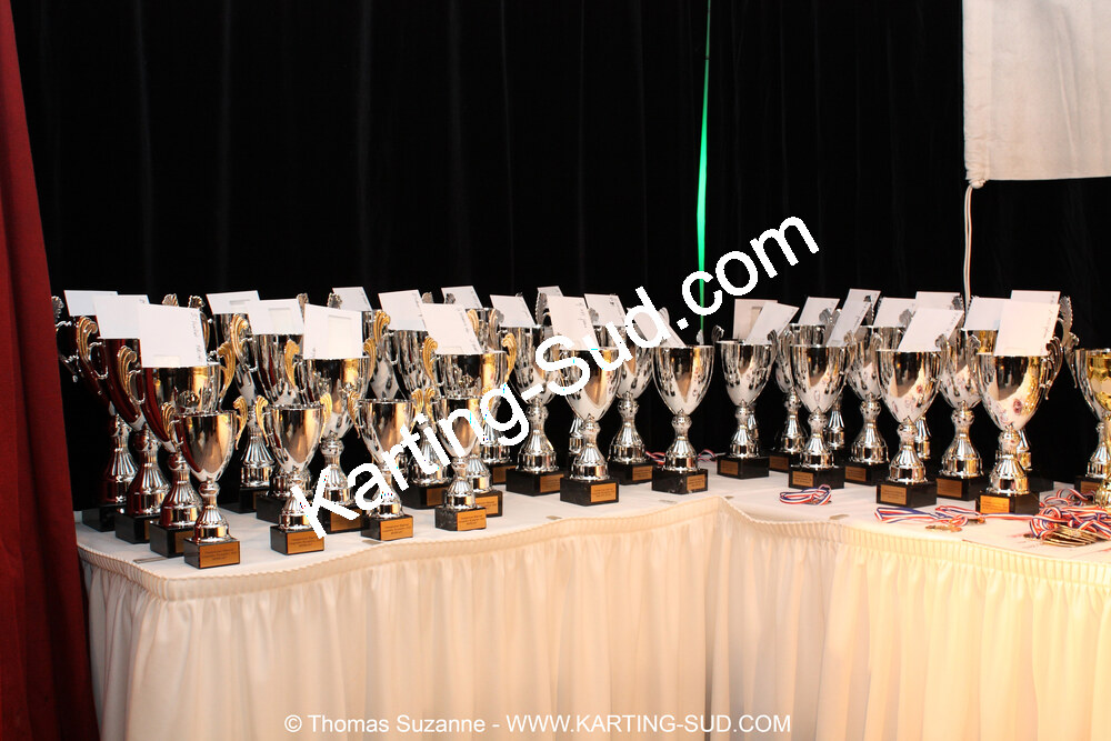 18/12/2010 : Remise des Prix du Championnat du Sud 2010 (photos SUZANNE Thomas) 2010 — karting