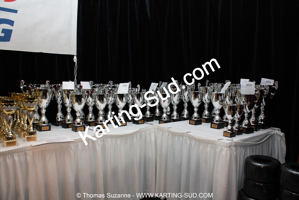 18/12/2010 : Remise des Prix du Championnat du Sud 2010 (photos SUZANNE Thomas) 2010 — karting