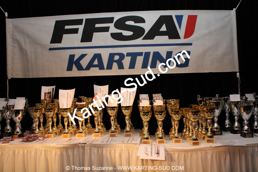 18/12/2010 : Remise des Prix du Championnat du Sud 2010 (photos SUZANNE Thomas) 2010 — karting