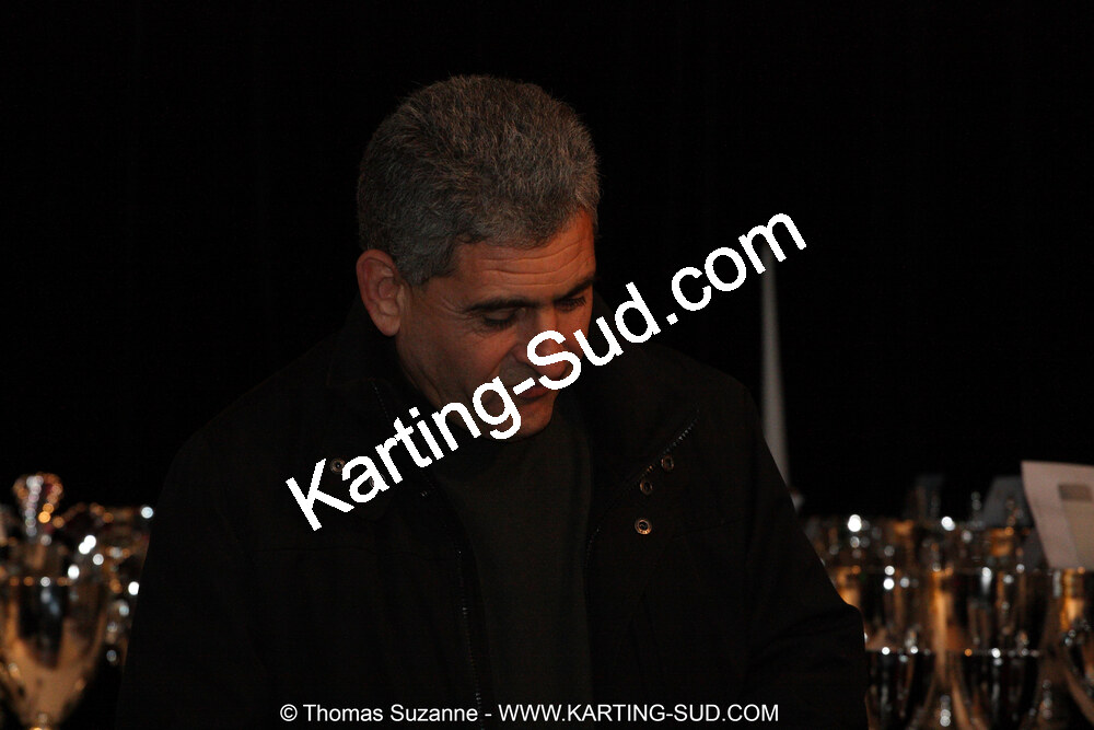 18/12/2010 : Remise des Prix du Championnat du Sud 2010 (photos SUZANNE Thomas) 2010 — karting