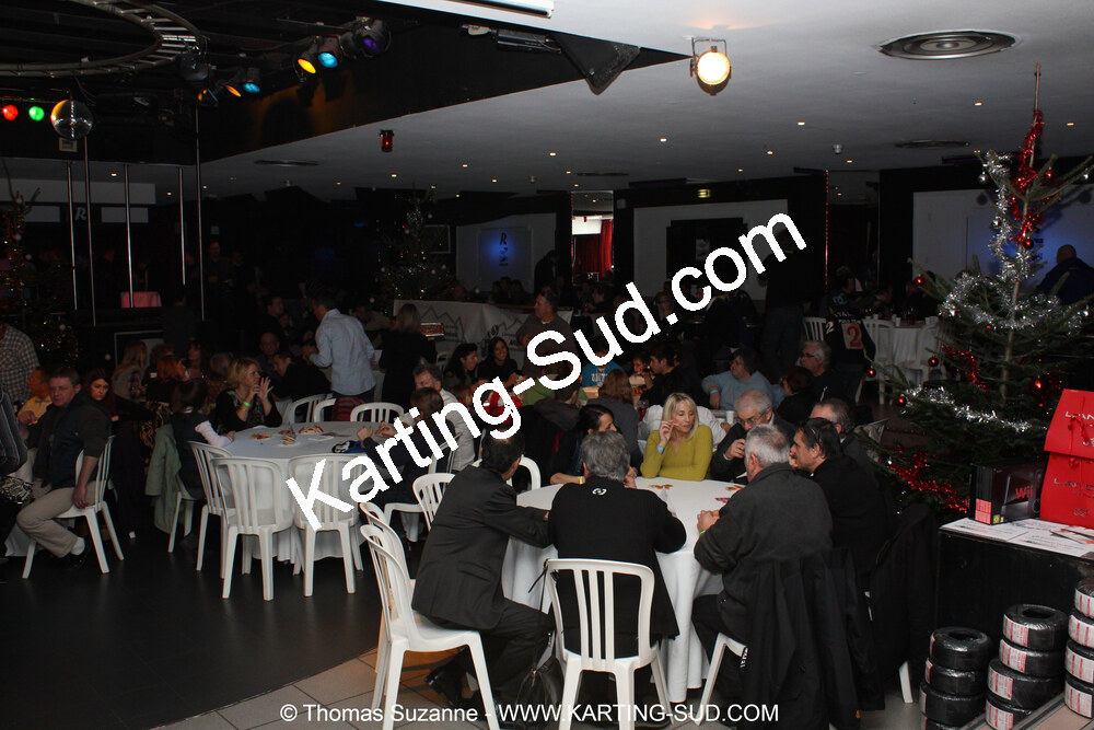18/12/2010 : Remise des Prix du Championnat du Sud 2010 (photos SUZANNE Thomas) 2010 — karting
