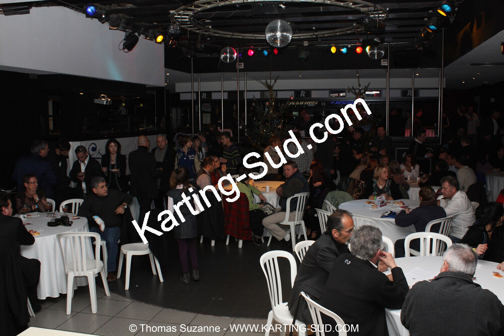 18/12/2010 : Remise des Prix du Championnat du Sud 2010 (photos SUZANNE Thomas) 2010 — karting