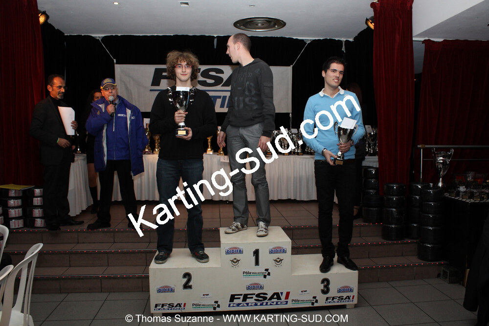 18/12/2010 : Remise des Prix du Championnat du Sud 2010 (photos SUZANNE Thomas) 2010 — karting