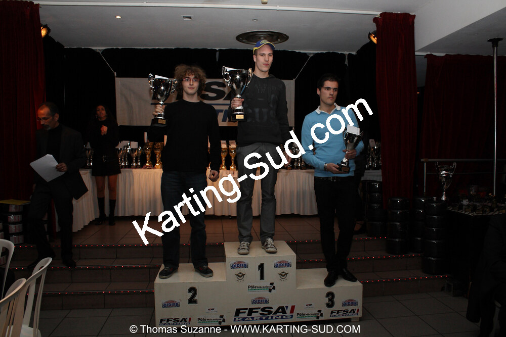 18/12/2010 : Remise des Prix du Championnat du Sud 2010 (photos SUZANNE Thomas) 2010 — karting