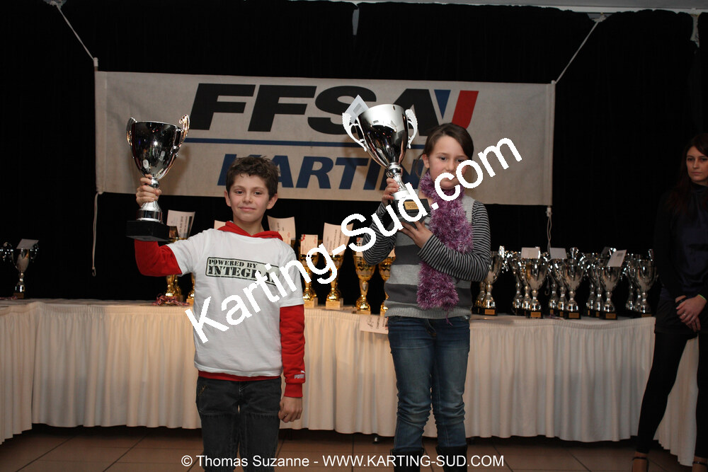 18/12/2010 : Remise des Prix du Championnat du Sud 2010 (photos SUZANNE Thomas) 2010 — karting