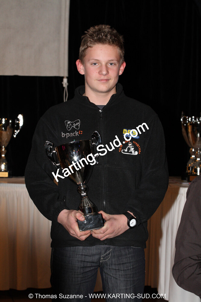 18/12/2010 : Remise des Prix du Championnat du Sud 2010 (photos SUZANNE Thomas) 2010 — karting
