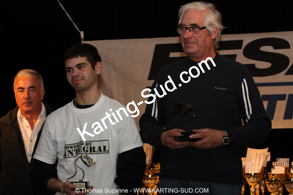 18/12/2010 : Remise des Prix du Championnat du Sud 2010 (photos SUZANNE Thomas) 2010 — karting