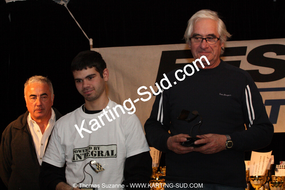 18/12/2010 : Remise des Prix du Championnat du Sud 2010 (photos SUZANNE Thomas) 2010 — karting