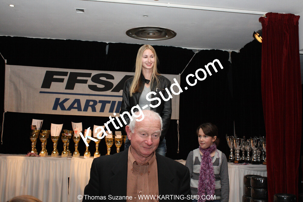 18/12/2010 : Remise des Prix du Championnat du Sud 2010 (photos SUZANNE Thomas) 2010 — karting
