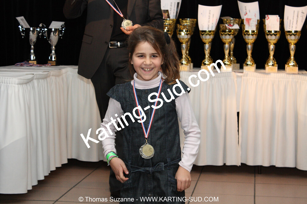 18/12/2010 : Remise des Prix du Championnat du Sud 2010 (photos SUZANNE Thomas) 2010 — karting