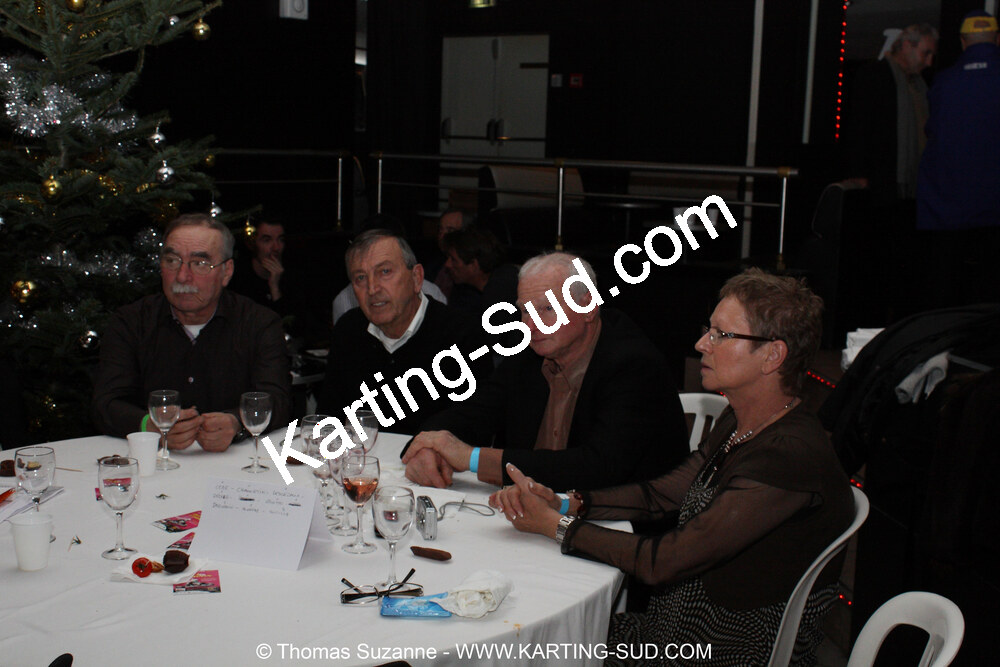 18/12/2010 : Remise des Prix du Championnat du Sud 2010 (photos SUZANNE Thomas) 2010 — karting