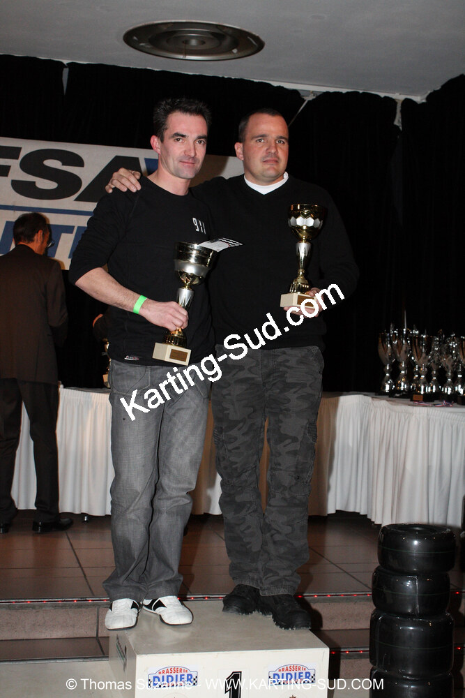 18/12/2010 : Remise des Prix du Championnat du Sud 2010 (photos SUZANNE Thomas) 2010 — karting