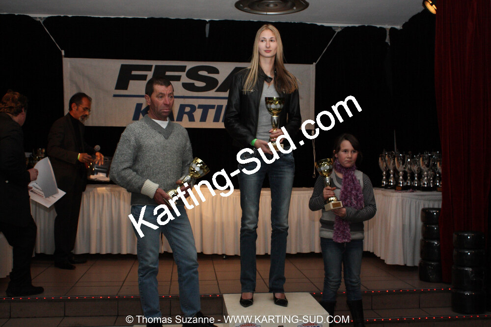 18/12/2010 : Remise des Prix du Championnat du Sud 2010 (photos SUZANNE Thomas) 2010 — karting