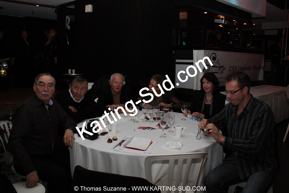 18/12/2010 : Remise des Prix du Championnat du Sud 2010 (photos SUZANNE Thomas) 2010 — karting