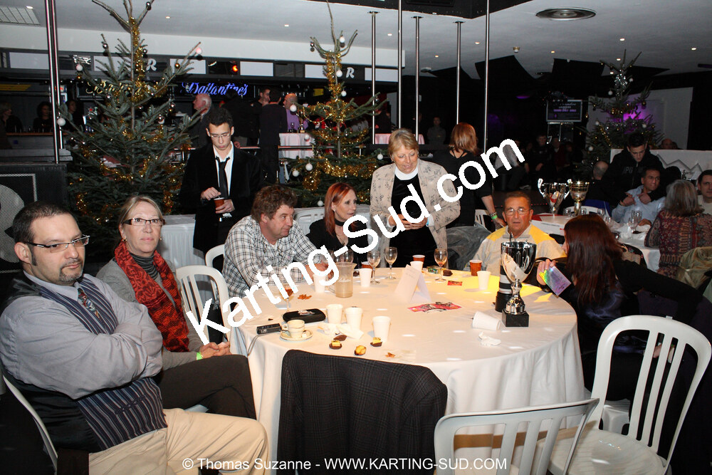 18/12/2010 : Remise des Prix du Championnat du Sud 2010 (photos SUZANNE Thomas) 2010 — karting