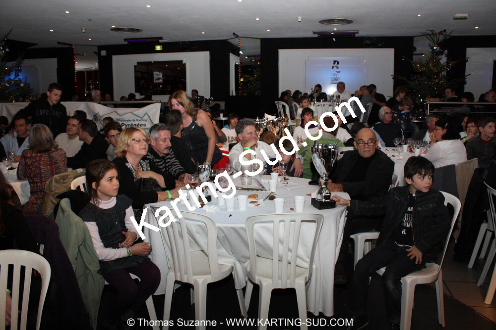 18/12/2010 : Remise des Prix du Championnat du Sud 2010 (photos SUZANNE Thomas) 2010 — karting