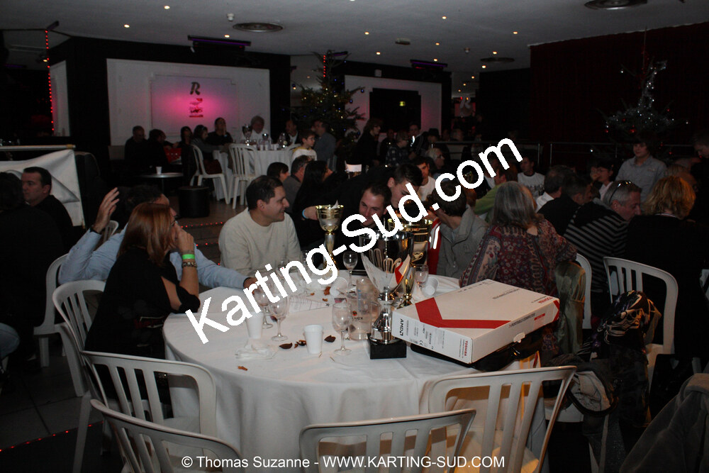 18/12/2010 : Remise des Prix du Championnat du Sud 2010 (photos SUZANNE Thomas) 2010 — karting