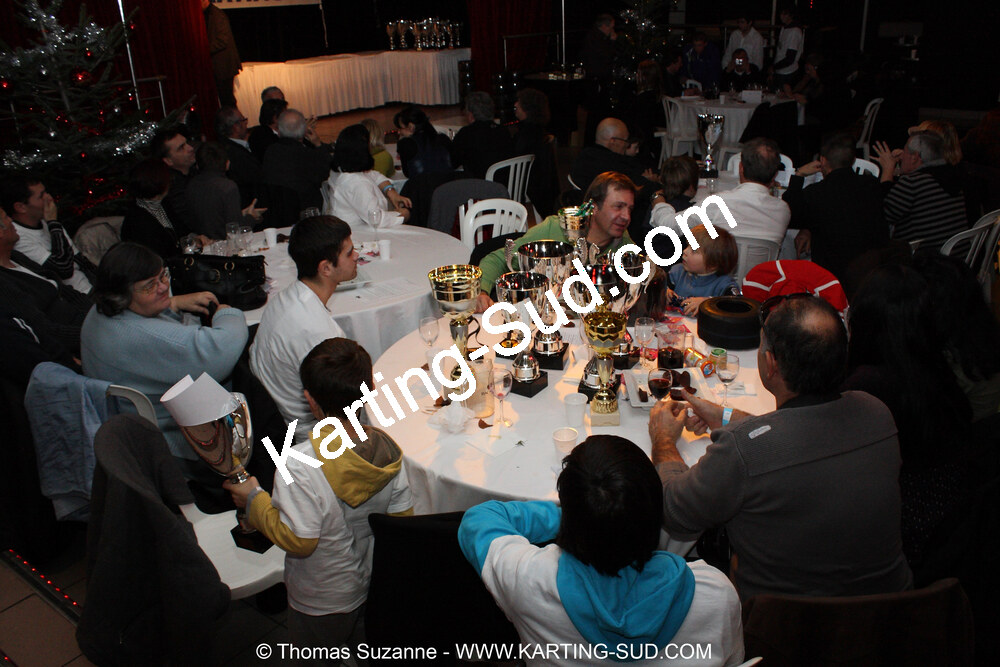 18/12/2010 : Remise des Prix du Championnat du Sud 2010 (photos SUZANNE Thomas) 2010 — karting